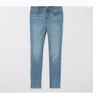 2 Pair ANA mid Rise Jeggings